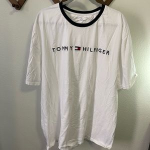 Soft cotton T-shirt Three XL for big and tall namebrand Calvin Klein